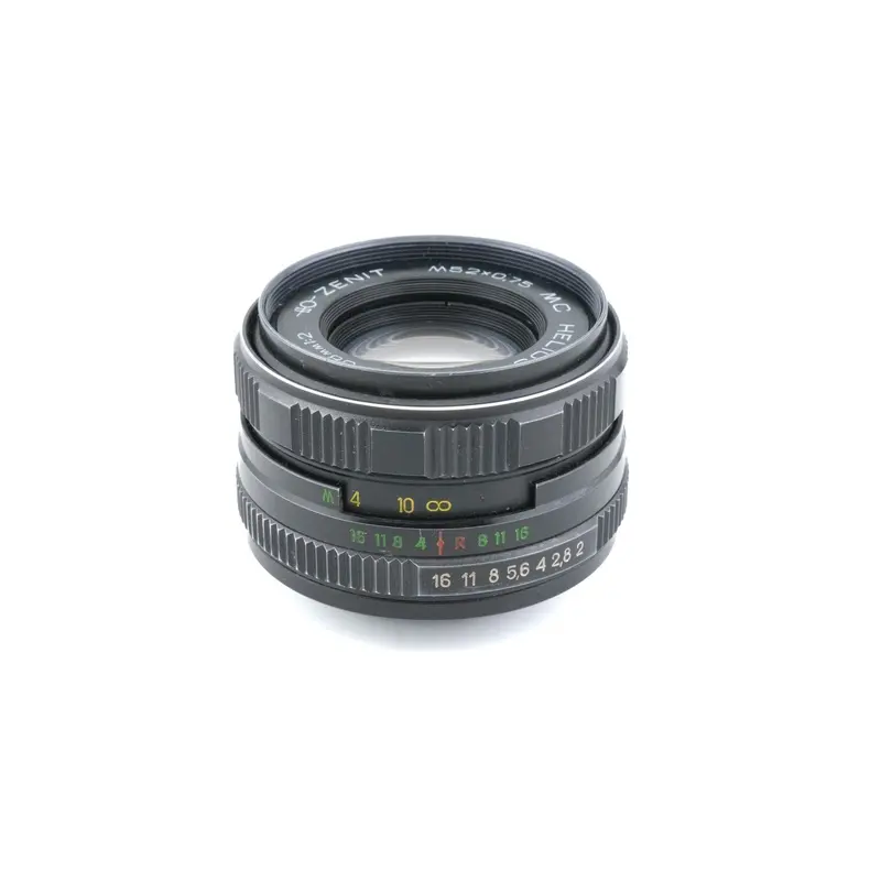 Helios 58mm f2 MC Helios-44M-7