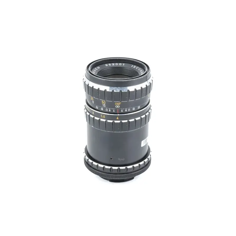 Isco-Gttingen 100mm f4 Isconar