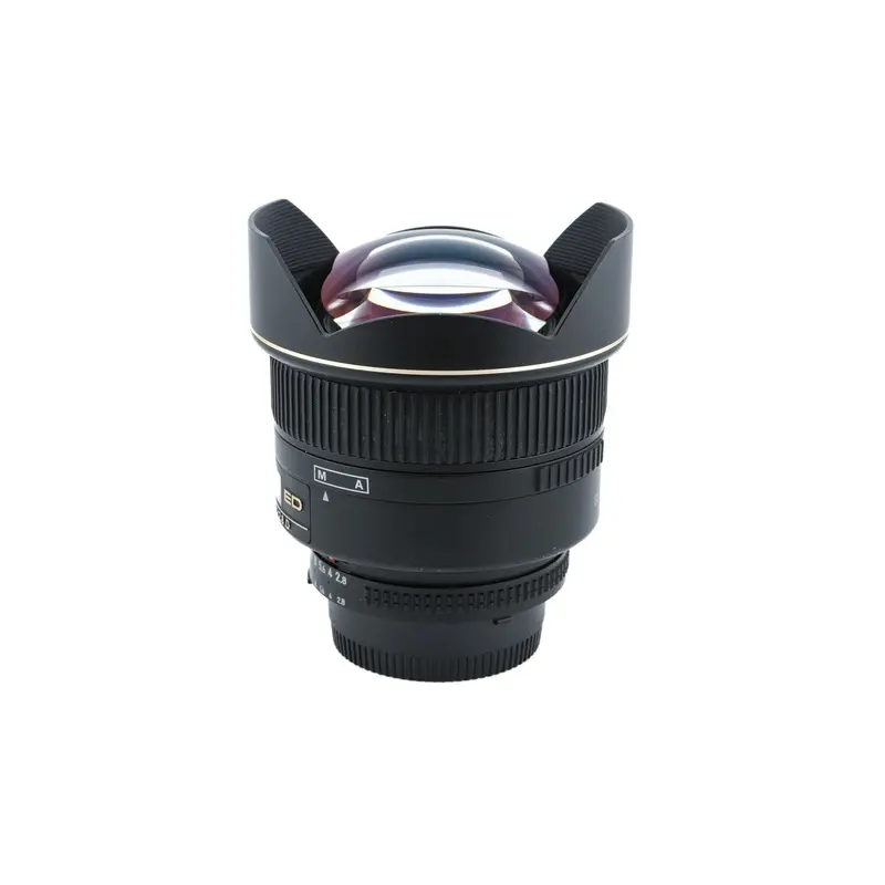 Nikon 14mm f2.8 AF Nikkor D ED RF Aspherical
