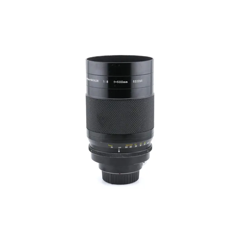 Nikon 500mm f8 Reflex-Nikkor