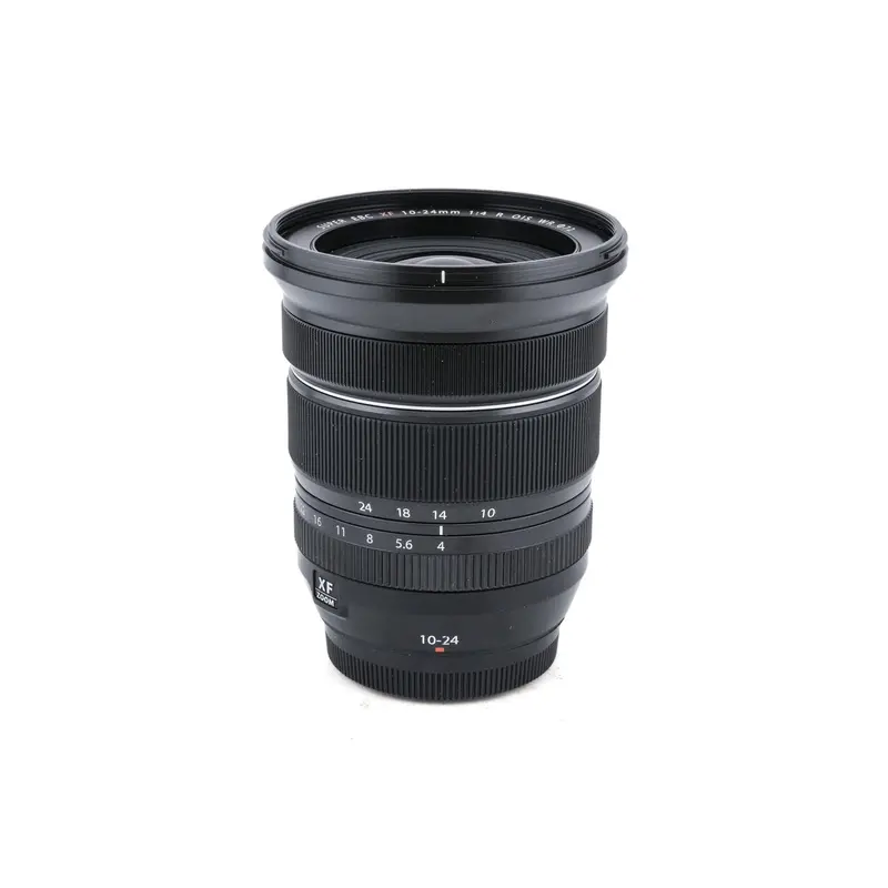 Fujifilm 10-24mm f4 Super EBC Fujinon Aspherical XF R OIS WR