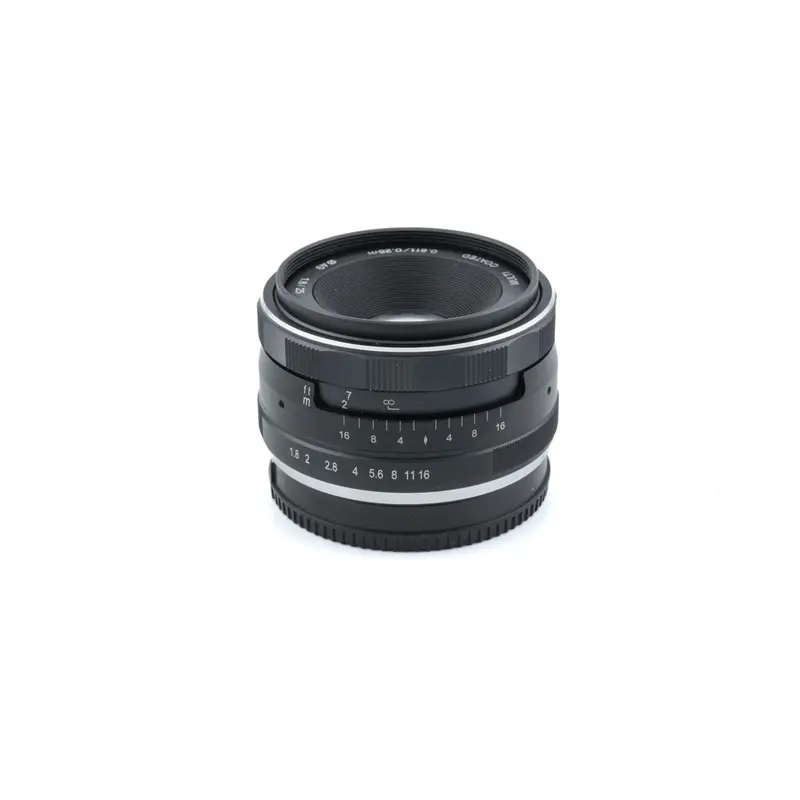 Meike 25mm f1.8 Multi Coated