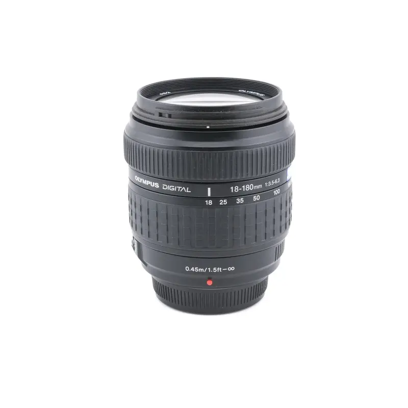 Olympus 18-180mm f3.5-6.3 Zuiko Digital