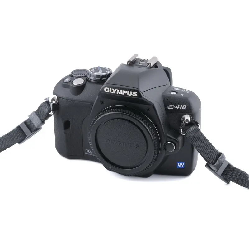 Olympus E-410
