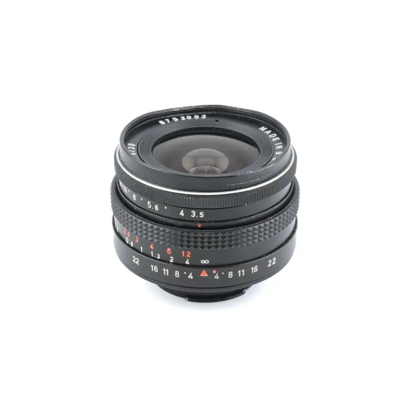 Pentacon 30mm f3.5
