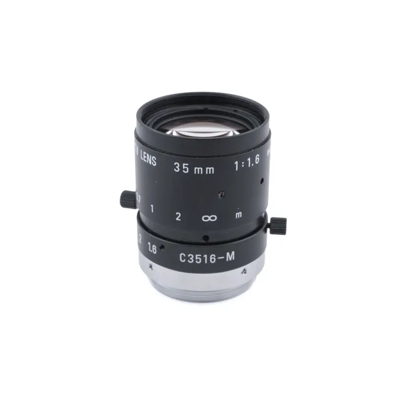 Pentax 35mm f1.6 TV Lens C3516-M