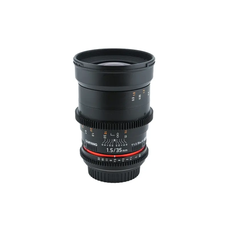 Samyang 35mm T1.5 AS UMC II