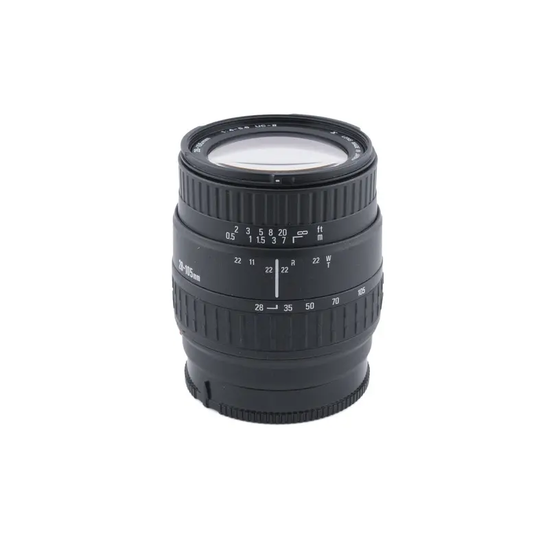Sigma 28-105mm f4-5.6 UC-II