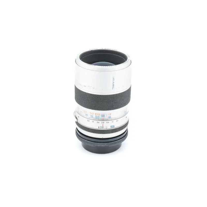 Tamron 135mm f2.8 BBAR Multi C. + Adaptall - Canon FTb Adapter
