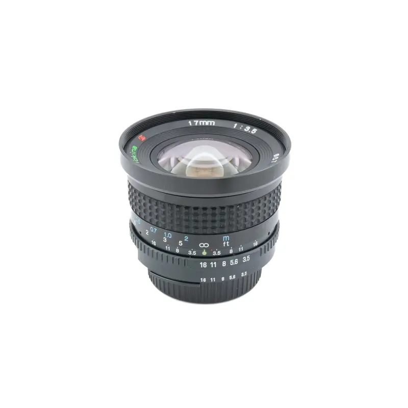 Tokina 17mm f3.5 RMC