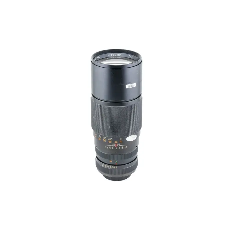 Unitor 300mm f5 Auto
