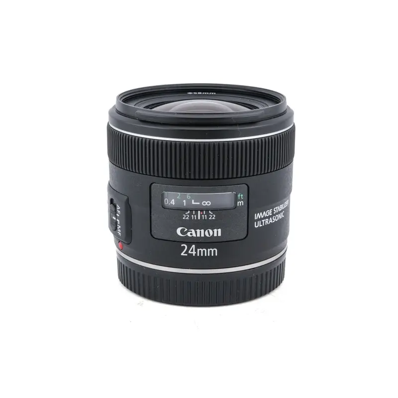 Canon 24mm f2.8 IS USM