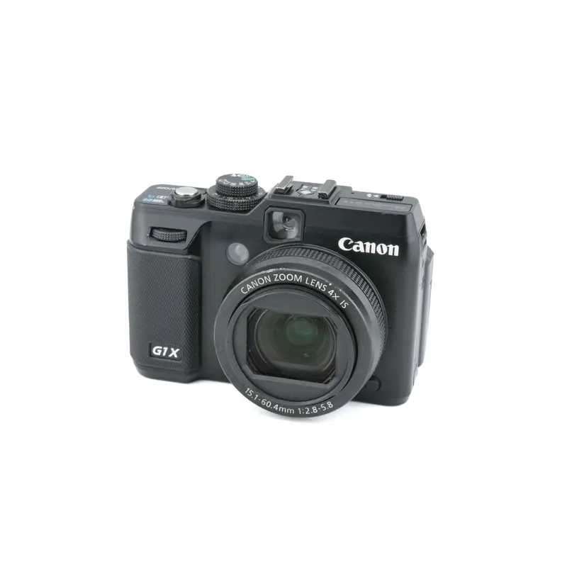 Canon Powershot G1X