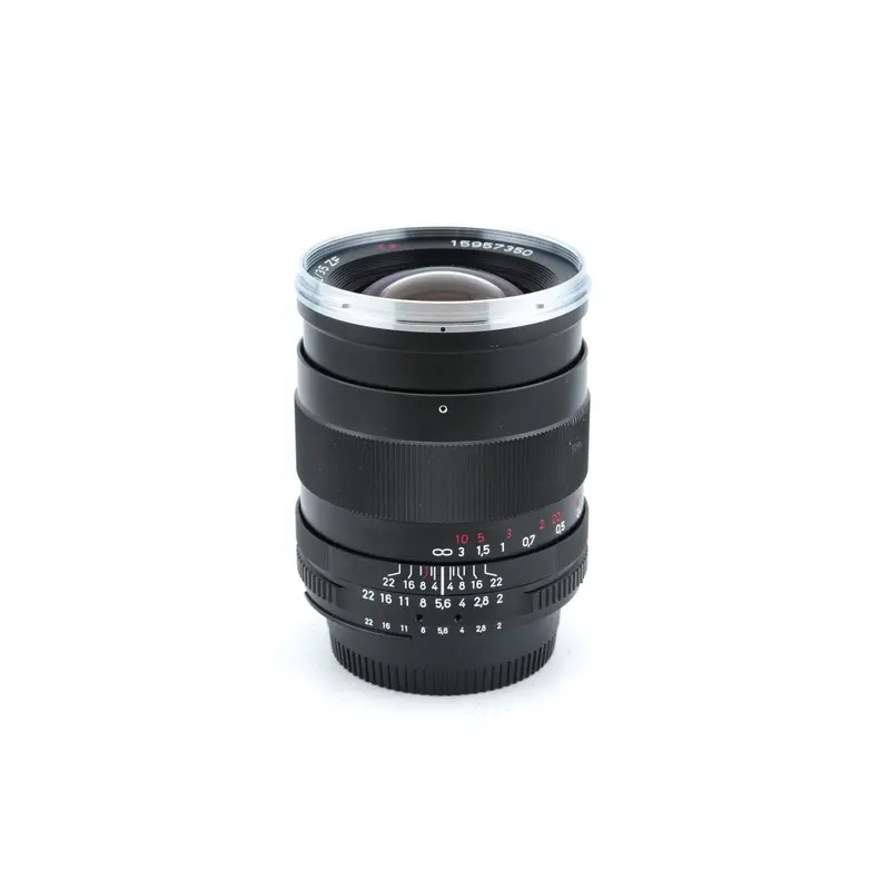 Carl Zeiss 35mm f2 Distagon T* ZF
