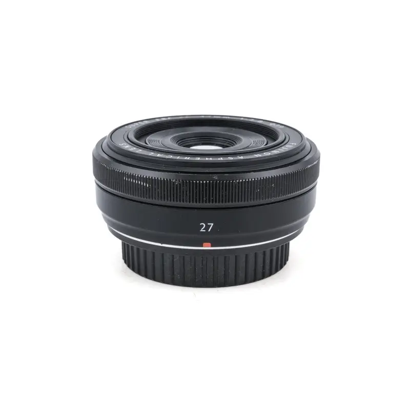 Fujifilm 27mm f2.8 Super EBC Fujinon Aspherical XF