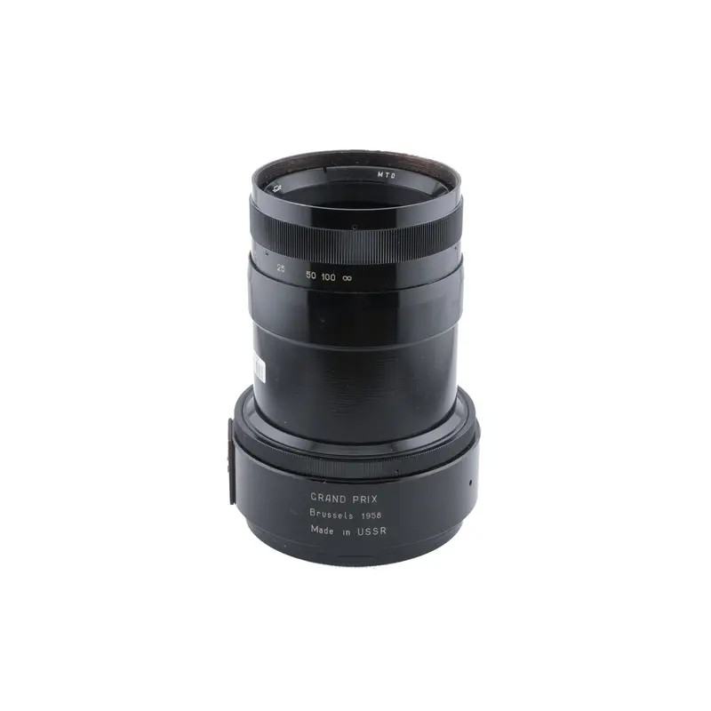 MTO 500mm f8