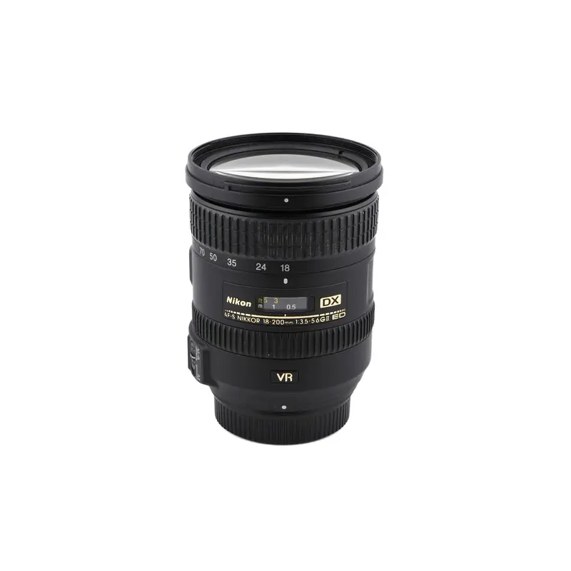 Nikon 18-200mm f3.5-5.6 AF-S Nikkor G ED VR II