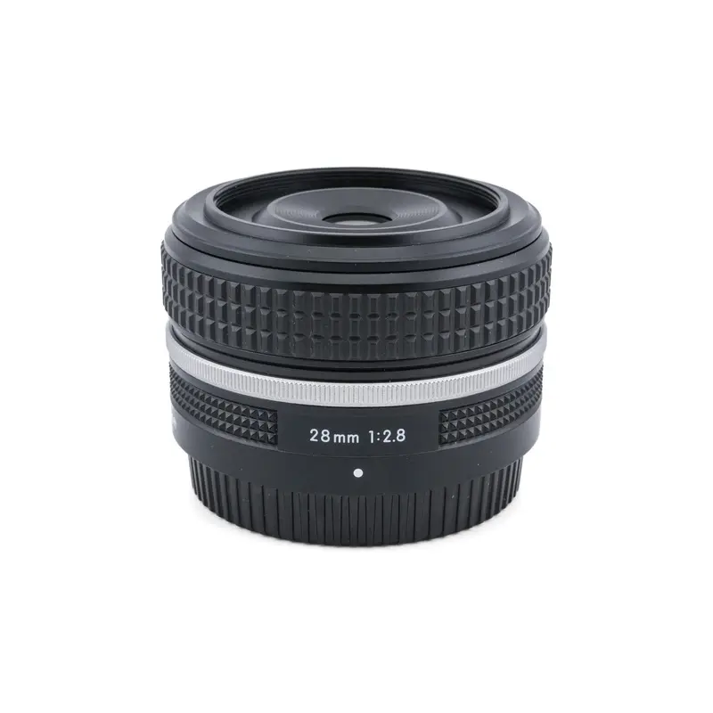 Nikon 28mm f2.8 Nikkor Z SE