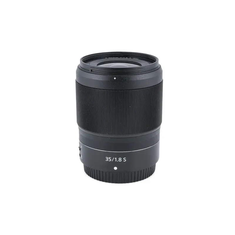 Nikon 35mm f1.8 Nikkor S Z