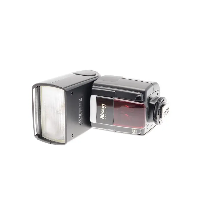 Nissin Di866 Mark II Flash