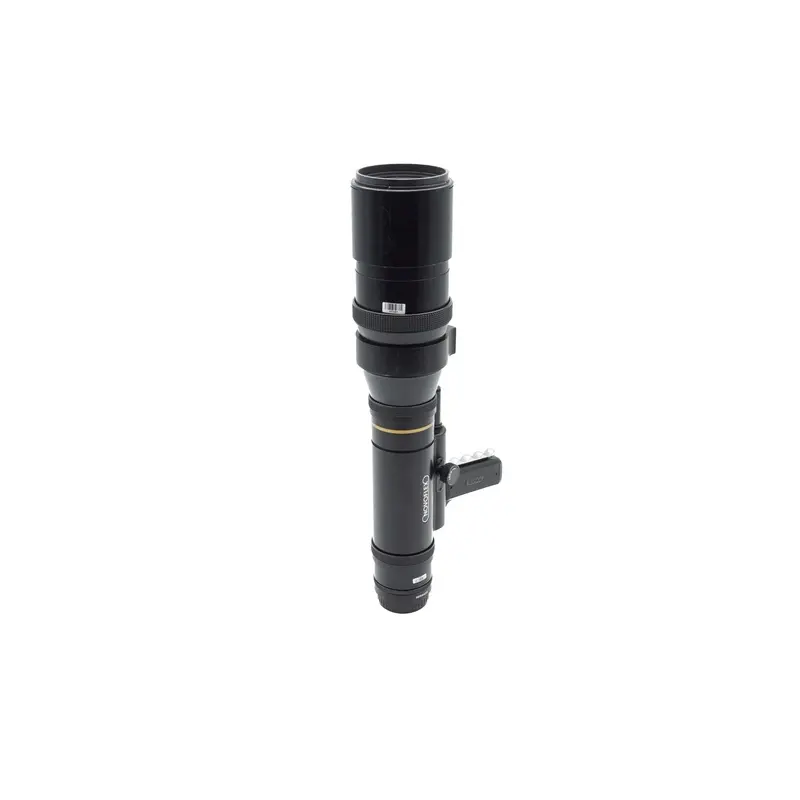 Novoflex 400mm f5.6 T-Noflexar + Follow Focus Pistol Grip (PIGRIFF)