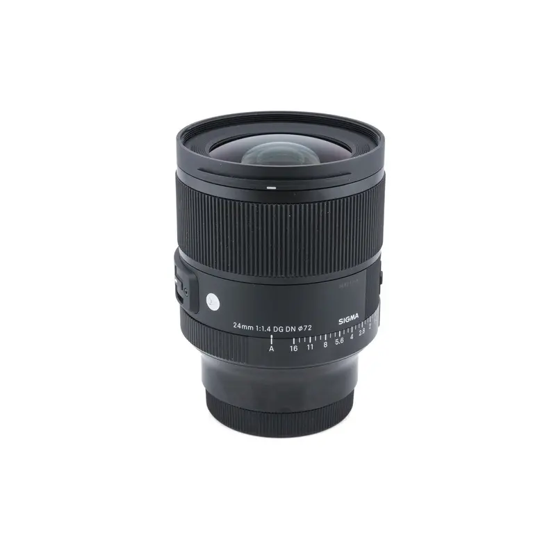 Sigma 24mm f1.4 DG DN Art