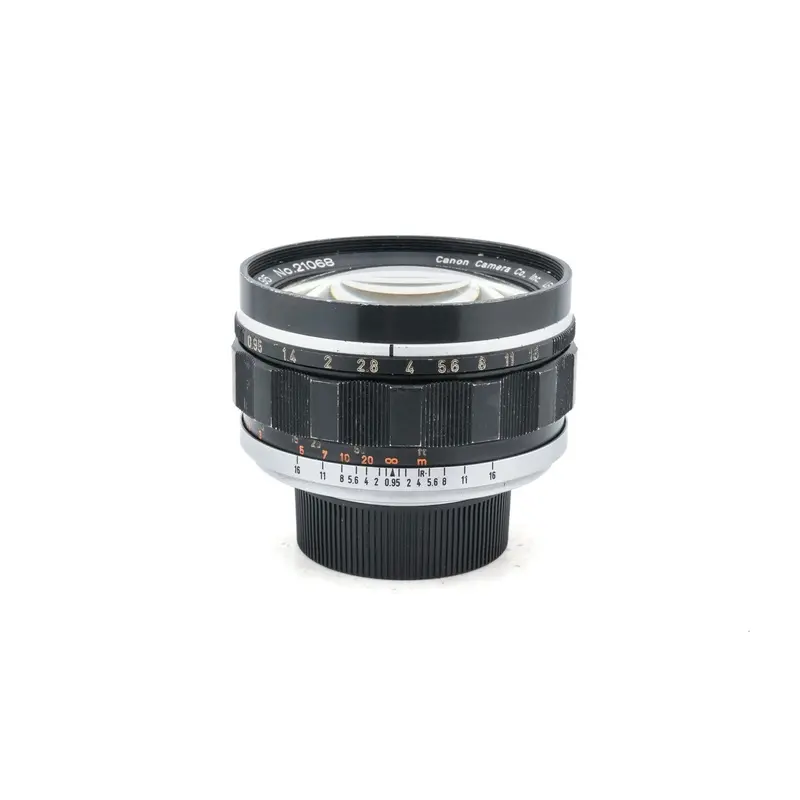 Canon 50mm f0.95