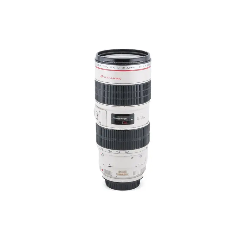Canon 70-200mm f2.8 L IS USM