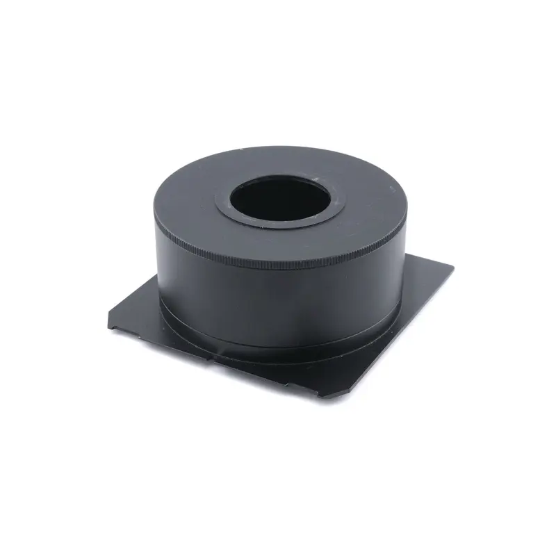 Generic 99 x 96 mm Linhof/Wista Top Hat Lens Board (Copal #0)