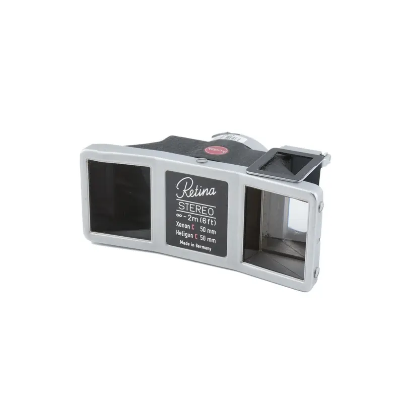 Kodak Retina Stereo Adapter