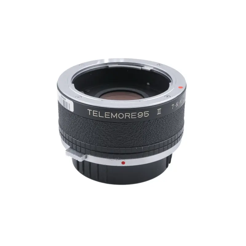 Komura Telemore95 2x Teleconverter II 7.K.M.C