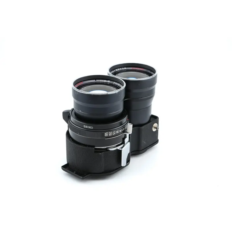 Mamiya 180mm f4.5 Sekor Super