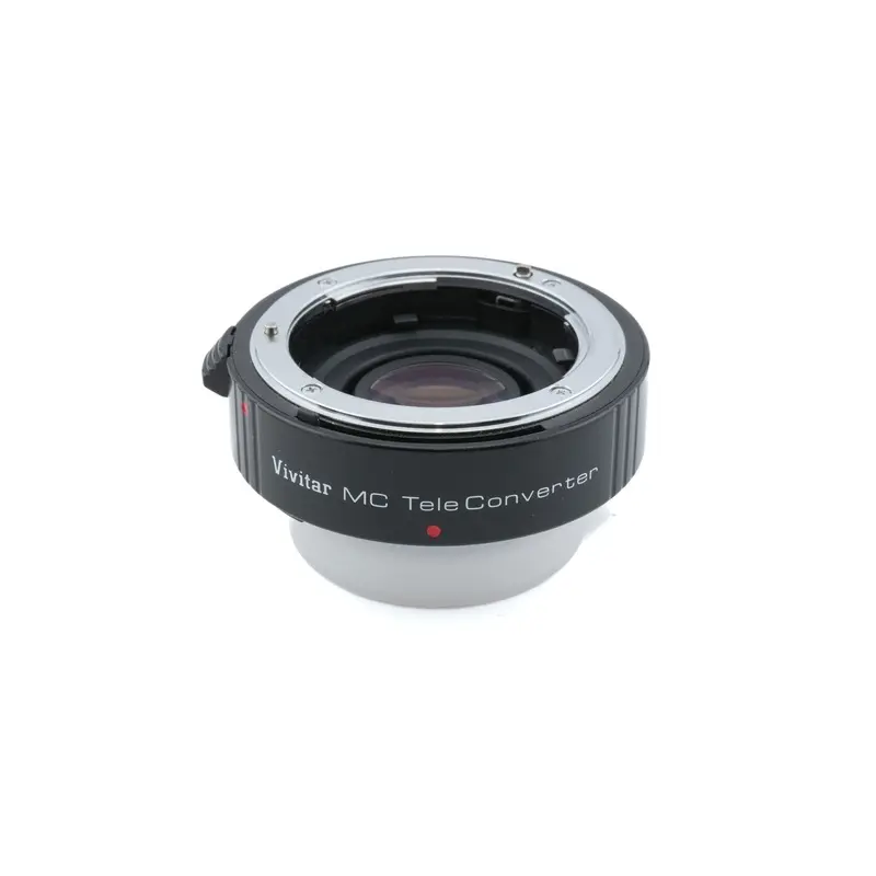 Vivitar 1.4x Teleconverter MC