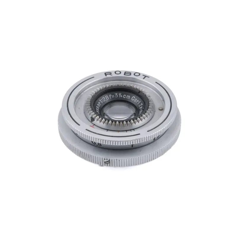 Carl Zeiss 32.5mm (3cm) f2.8 Tessar Jena