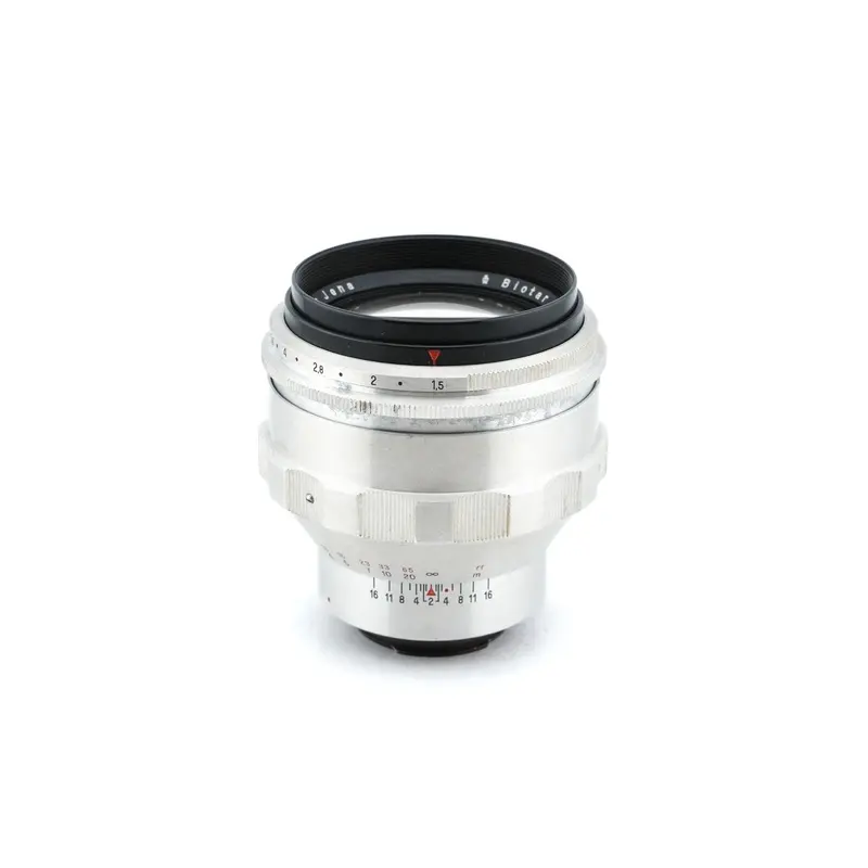 Carl Zeiss 75mm f1.5 Jena Biotar