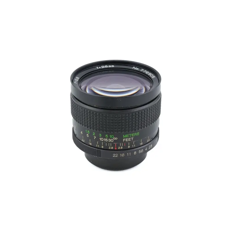 Cosina 28mm f2.8 Cosinon Auto MC