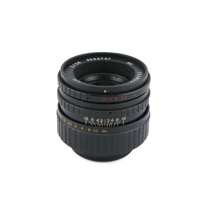 Helios 58mm f2 Helios-44-3 MC