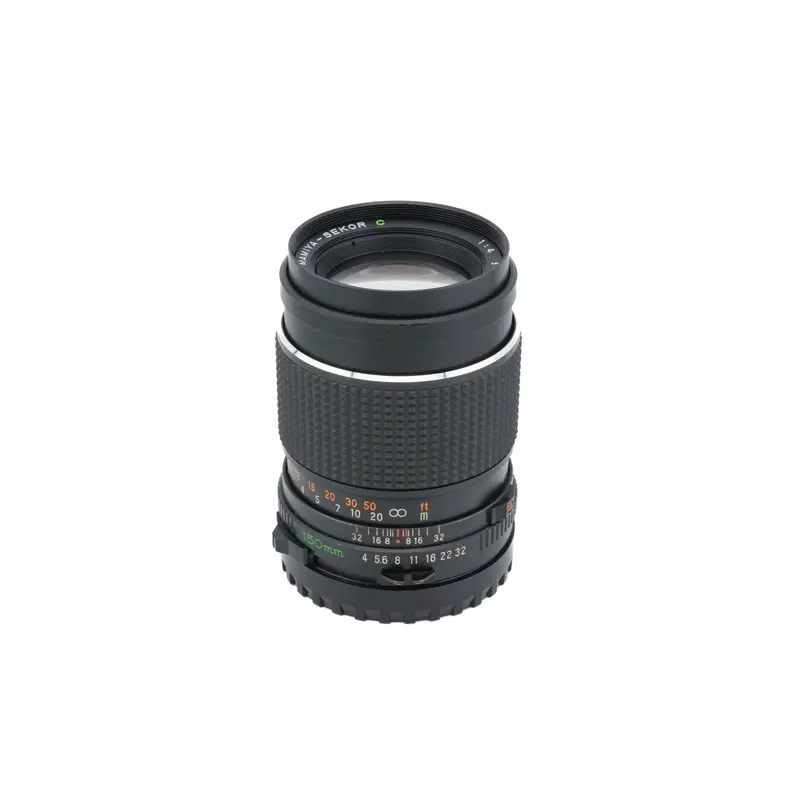 Mamiya 150mm f4 Sekor C