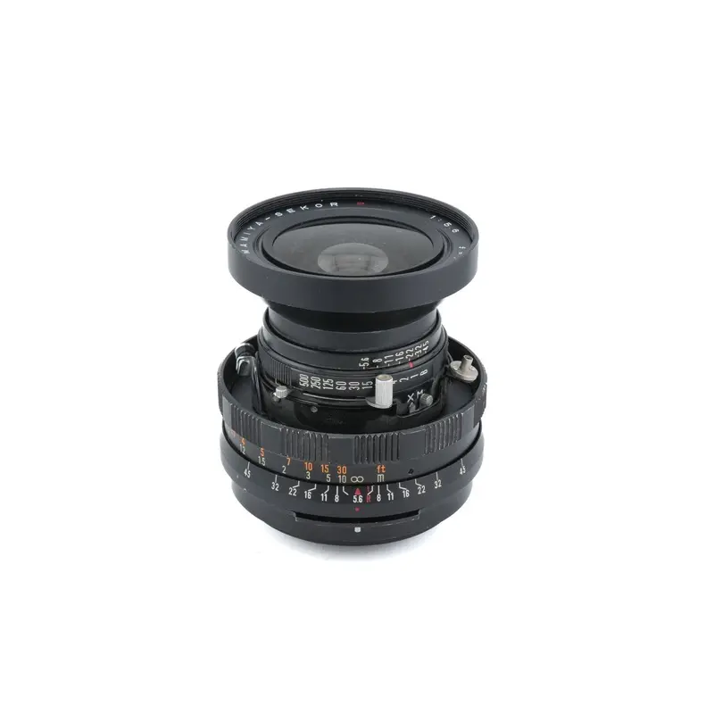 Mamiya 75mm f5.6 Sekor P