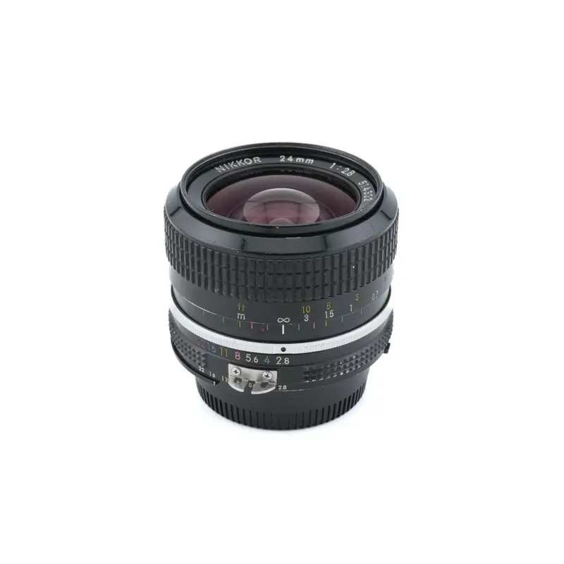 Nikon 24mm f2.8 Nikkor AI