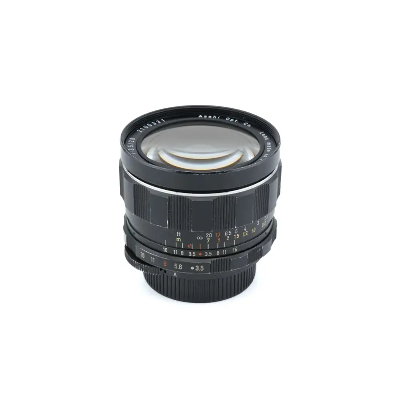 Pentax 28mm f3.5 Super-Takumar