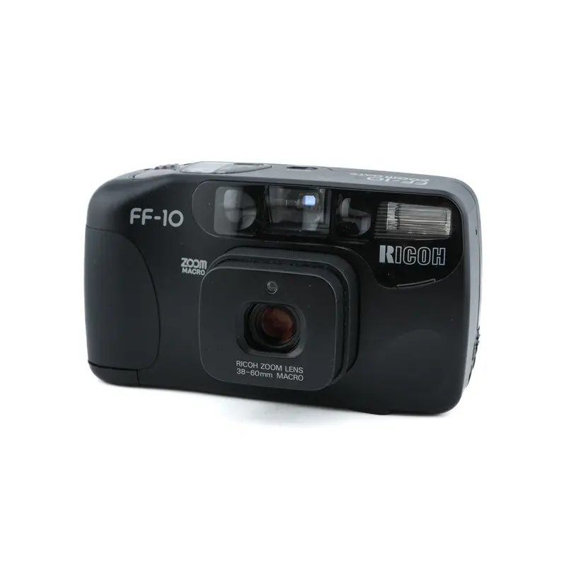 Ricoh FF-10 Zoom