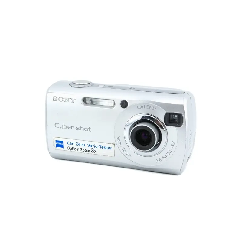 Sony Cyber-Shot DSC-S40