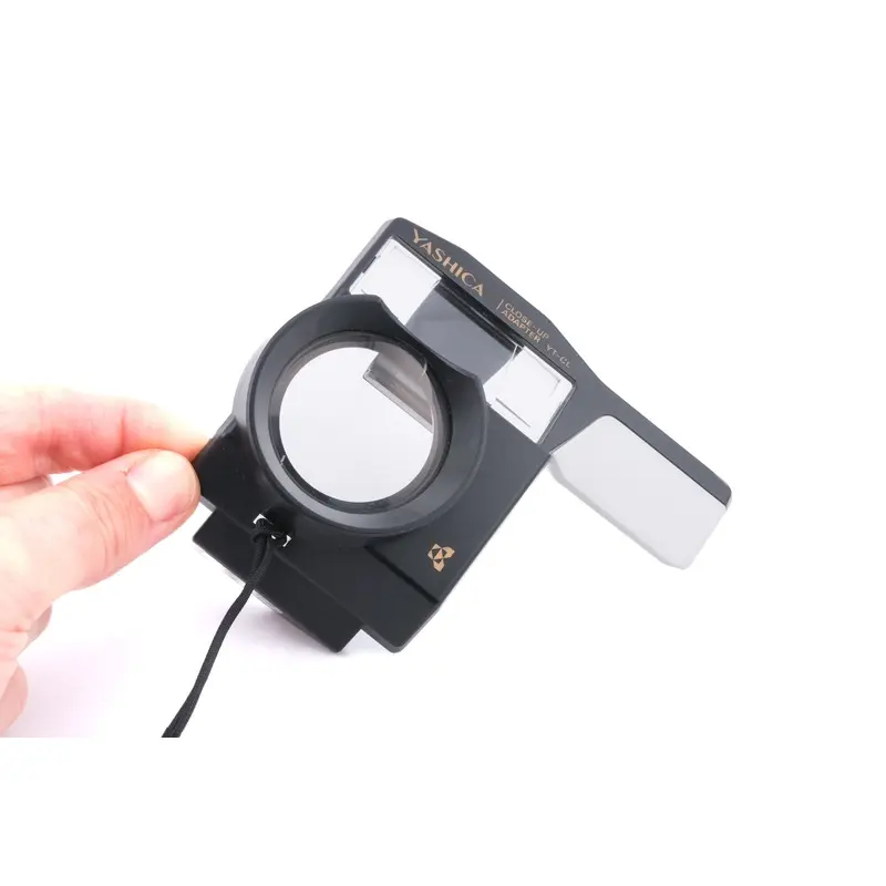 Yashica YT-CL Close-Up Adapter