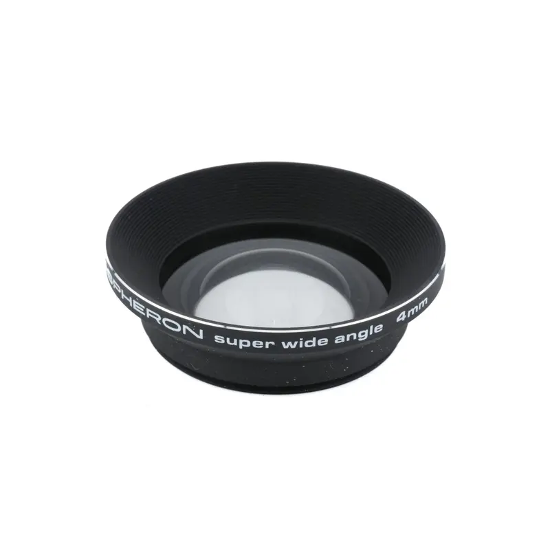 Bolex Aspheron 4mm Super Wide Angle