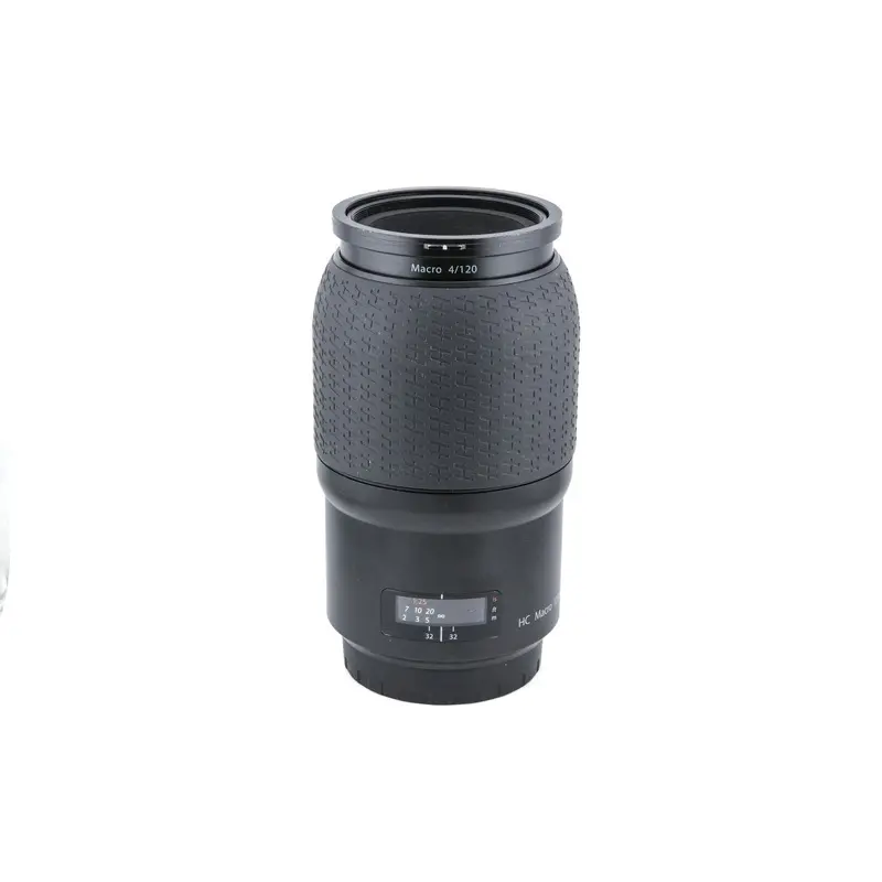 Hasselblad 120mm f4 HC Macro