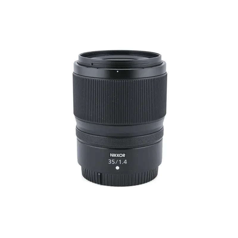 Nikon 35mm f1.4 Nikkor Z