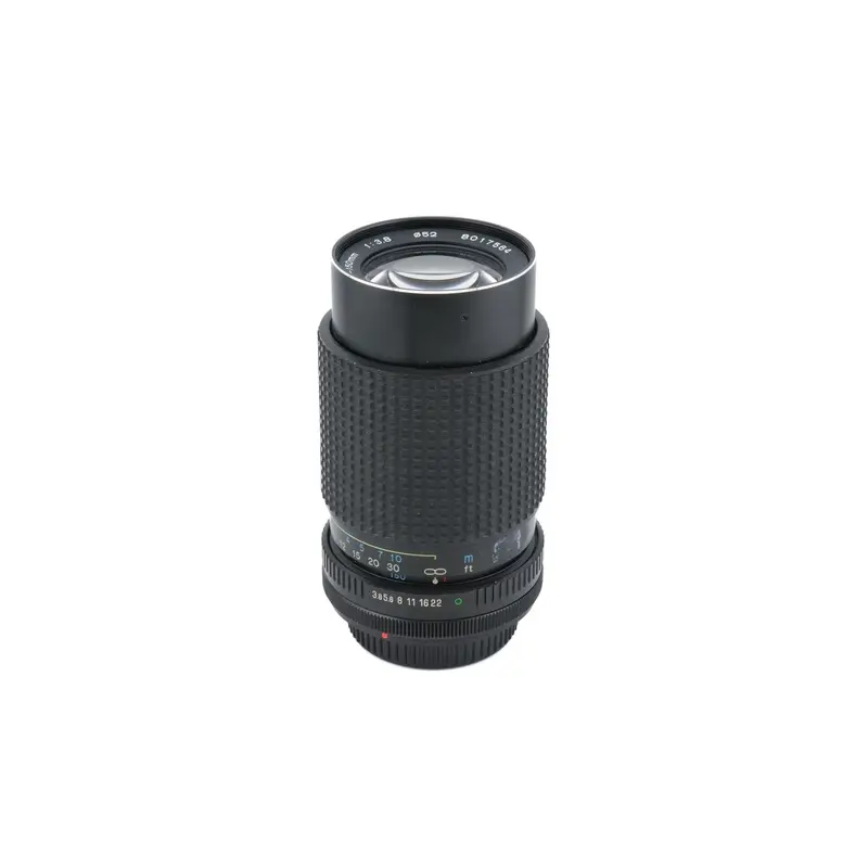 Tokina 75-150mm f3.8 RMC