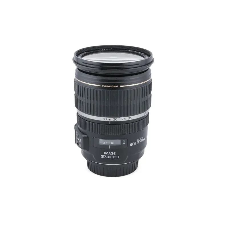 Canon 17-55mm f2.8 IS USM
