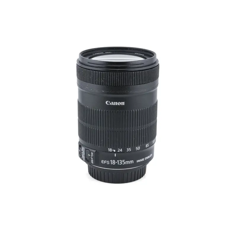 Canon 18-135mm f3.5-5.6 IS
